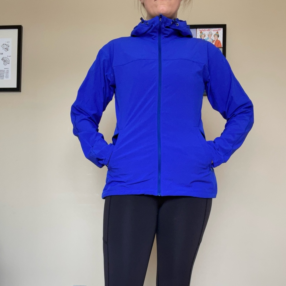 MEC Windbreaker - Size M